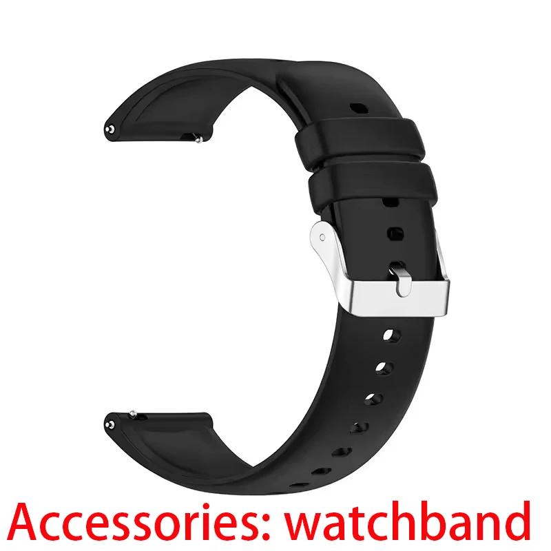 New For iPhone Android Smart Watch Men Women Heart Rate Blood Pressure Fitness Tracker Bluetooth Call Smartwatch Man