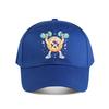 Cute Pastry Powerlifting Cartoon Wor Baseball Cap Fashion Outdoor Sports Sunhat Unisex Snapback Cap Womens