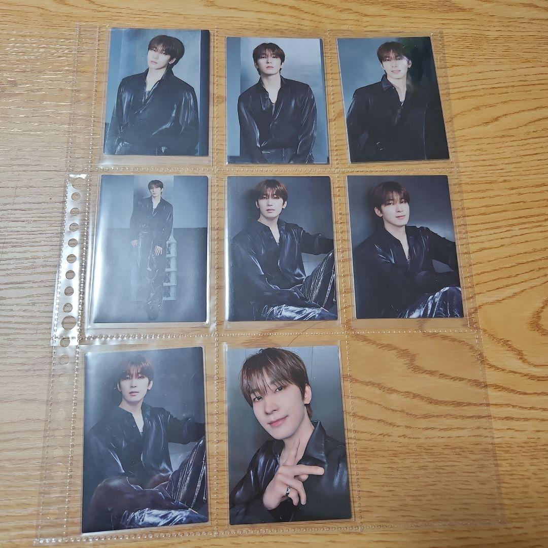 

[USED] SEVENTEEN RIGHTHERE Wonwoo Comp