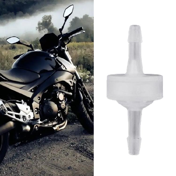 3mm 4mm 6mm Rückschlagventil/ PP-Kunststoff Rückschlagventil/ Einwegventil