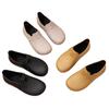 Summer flat for lazy rubber shoes Lazy women's rain shoes Slack eyes closed anti-fouling easy to wash attendance women's shoes