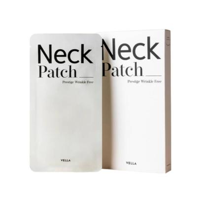 Prestige Neck Patch Wrinkle Free – 5 Sheets | Intensive Neck Wrinkle Care
