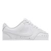 Nike Court Vision Low 'Triple White' (Unisex) White / White / White Skate Shoes CD5463 100