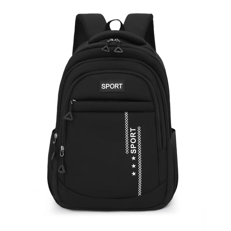 

Li Shen Simple Large Capacity Backpack