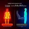 Graphene Heated Car Seat Pad with Massage - Universal Winter Seat Cushion