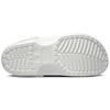 Crocs Classic Clog White Women's 10001-100