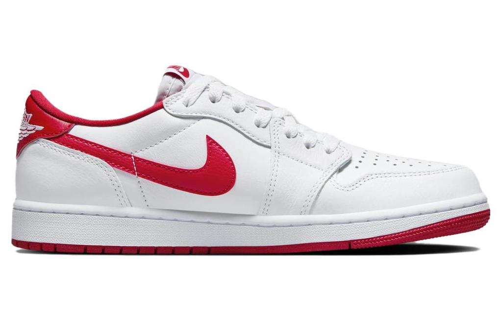 Jordan 1 Retro Low Og University Red CZ0790-161