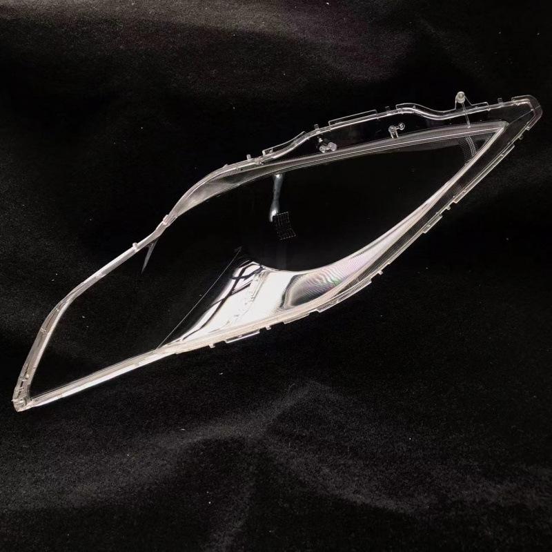 

Mazda 5 Old Model Premium Headlight Cover - Transparent, Durable Face Shield Premium Clear Passenger Right Without Glue