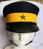 [Hosaku Co., Ltd.] Imperial Japanese Army Replica Hat, Meiji 19 (1886), Type 2 Infantry Cap, High-Quality Replica, Cosplay Cap (61cm)