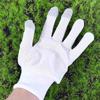 Mountaineer Solid Color Full Finger Gloves  Gloves Anti-skid Mittens Men Nylon Gloves