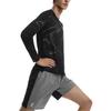On Performance Lumos Reflective Running Casual Shorts Men Shorts 1MF30250264