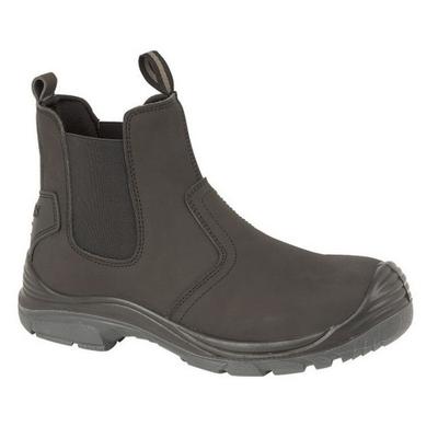 Steel Toe Safety Dealer Boots