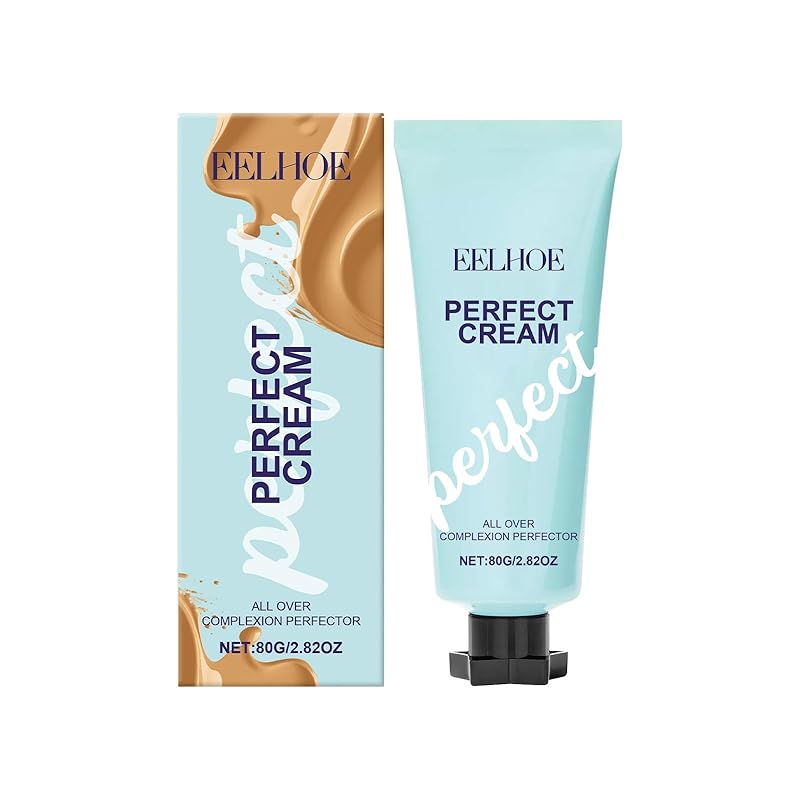 

Perfect Cream All-Over Complexion Perfector – Стойкий CC-крем-основа водостойкий с увлажняющим мерцающим сиянием для лица и тела 1