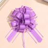 1-20Pcs Large Christmas Pull Ribbons Gift Baskets Boxes Wrapping Weddings Birthday Parties Thanksgiving Ribbon Bows Decorations
