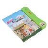 Portuguese English Sound Book for Bilingual Children Alphabet Numbers Animals Fruits Vegetables Educational Sound Reading Book