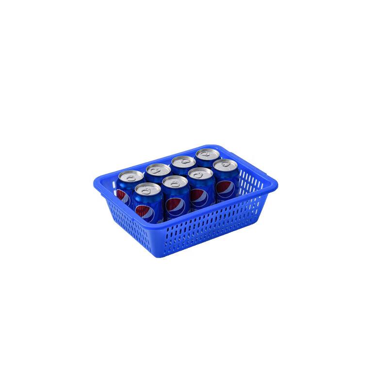 Huihuang Rectangular Multi-Purpose Plastic Basket