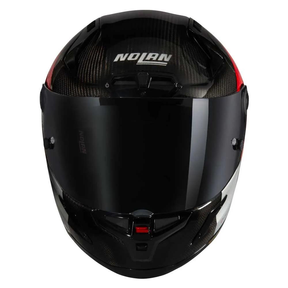 Nolan Шлем-интеграл X-804 RS Ultra Carbon Combo Gara