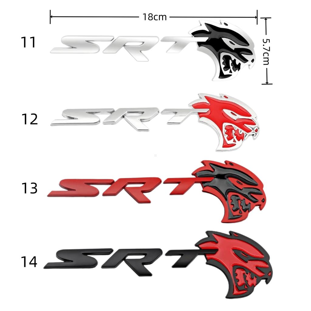 Leopard Head Badge Sticker Front Grill Side Fender Rear Trunk Emblem Decal Cars Accessories