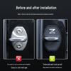 Jetta VS7 Car Door Lock Dustproof Anti-rust Silicone Sleeve with Cushioning and Shock Absorption.