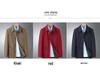 Men's Plus Size Business Casual Jacket - 2021 Autumn Button-Down, Turn-Down Collar, Dad's Outfit for Middle-Aged Men