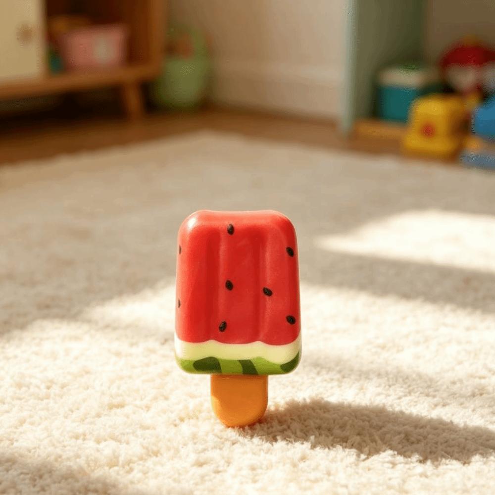 Slow Rebound Slow Rebound Toy Simulated Ice Popsicle Ice Cream Squeeze Toy  Office/Home