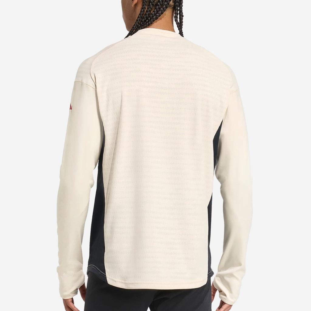 Adidas Aeroready Tiro 25 Pro Seria de Antrenament Lfc 25/26 Transpiratie-Wicking Caldă Mânecă Lungă Tricou de Fotbal Bărbați topuri JW1546