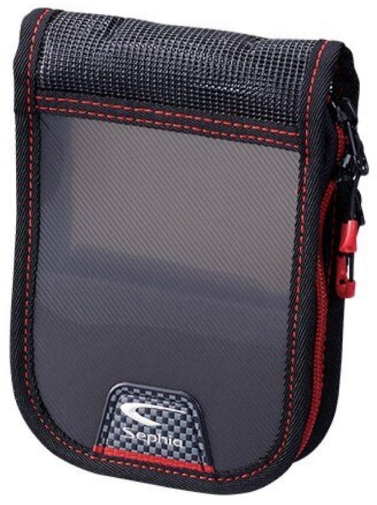 SHIMANO BP-221S Sephia Egi Holder 4.5 X 13 X 18 Size S Gray (1190)