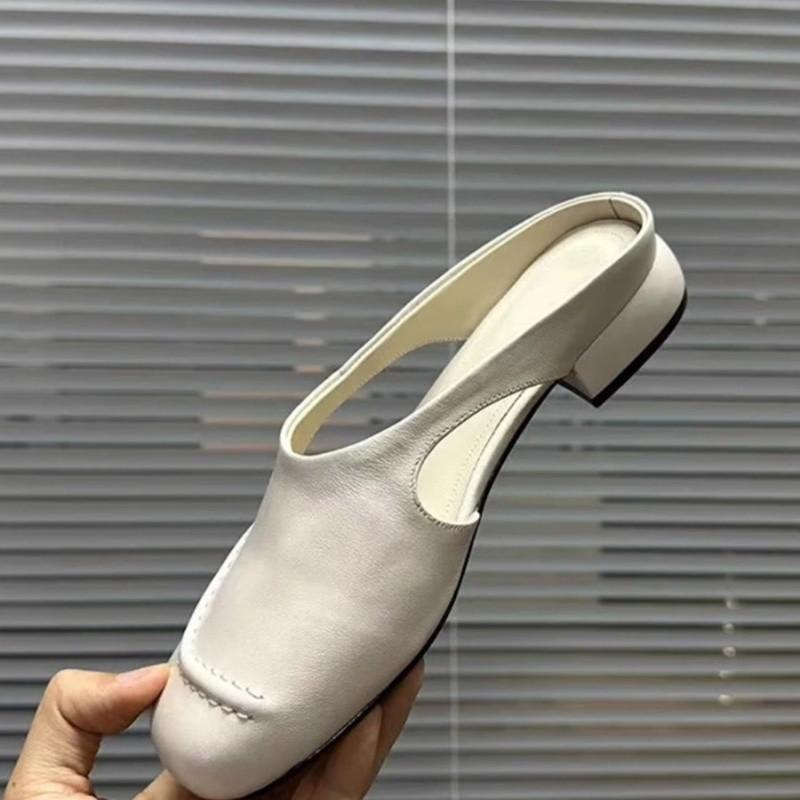 

Мода Нова мода Французький ретро Мері Джейн квадратний носок маленькі шкіряні туфлі для роботи багатофункціональні на низькому підборі жіночі туфлі. 35