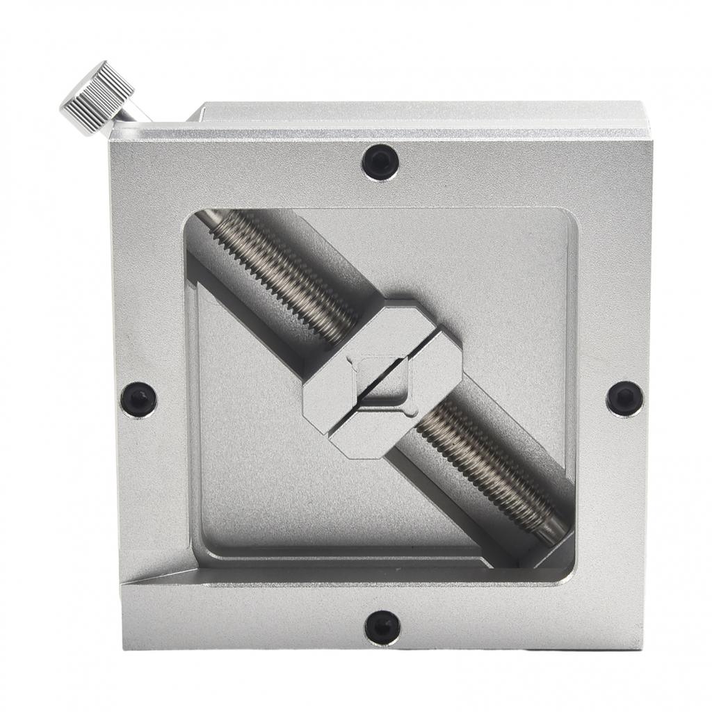 Suport de fixare avansat pentru stația Reball cu șablon PCB cu clemă rezistentă de 90 mm