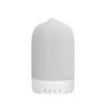 150ml USB Ceramic Aroma Diffuser & Humidifier with Timer, Silent Ultrasonic Mist, Essential Oil Compatible, 7 Color LED Lights