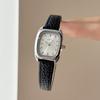 Retro Minimalist Square Sugar Women's Watch Elegant Daily Wear, Waterproof Belt Quartz Ladies' Wristwatch Gift NEW
