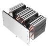 Semiconductor Cooling System DIY Cooling Module Portable Refrigeration Cooler for Small Space