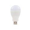 Mini Portable USB LED Lamp 5V 5W Super Bright Book Light Reading Lamp for Laptop PC Computer Room LED Bulb 35X35X65mm