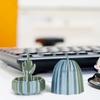 3D Printing Fun Ornaments To Give To Friends And Colleagues, Small Decorations, Printed Ornaments Toys