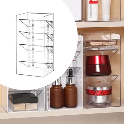 Badkamer Organizer Plank, Cosmetica Opberging, Decoratieve Moderne Tafelblad Kleine Display Plank voor