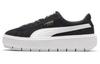 Platform Trace 'Black White' Women's 367980-01