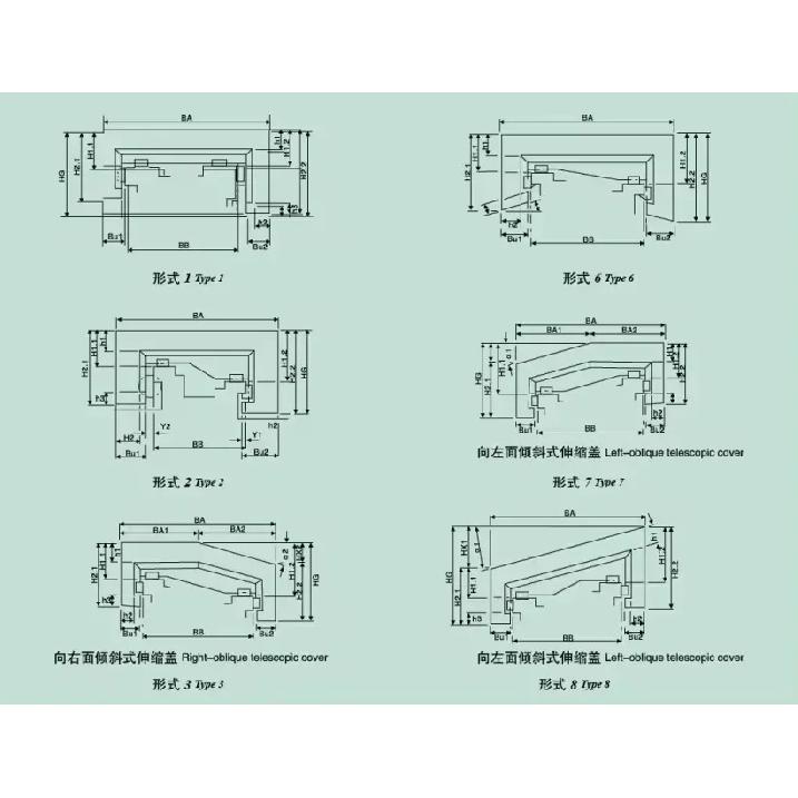 Customized Dust Cover T12 type Waterproof And Dustproof Oil And Dustproof Cloth