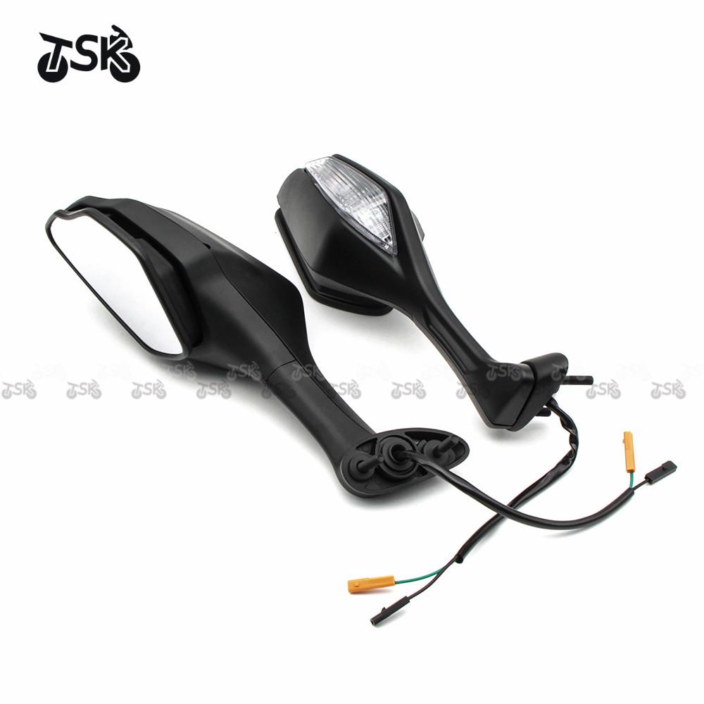 Rear View Mirrors Motorcycle For HONDA CBR 1000 RR CBR1000RR 2017 2018 2019 2020 MOTO Accessories