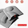 Plantar Fasciitis Insoles Memory Foam Arch Support Cushions for Foot Pain Relief Heel Metatarsal Support Shoe Inserts 1 Pair