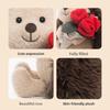 Hedgehog Plush Toy With Pp Cotton Filling For Kids Bedroom Decor And Gift Idea