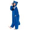 Character Fleece Kigurumi Free Size Sanrio Adrosa Tourmaly