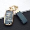 TPU Car Key Case for KIA RIO 3 K2 K3 K4 K5 Sportage Picanto Optima Soul Ceed Sorento Forte Stinger 3/4 Buttons Cerato Key Cover