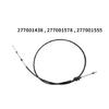 Steering Cable 277001438 for PWC SEADOO DI/RXT/Wake 2002-2014 155/RXT 215/RXT X 255 Replace 277001578 277001555
