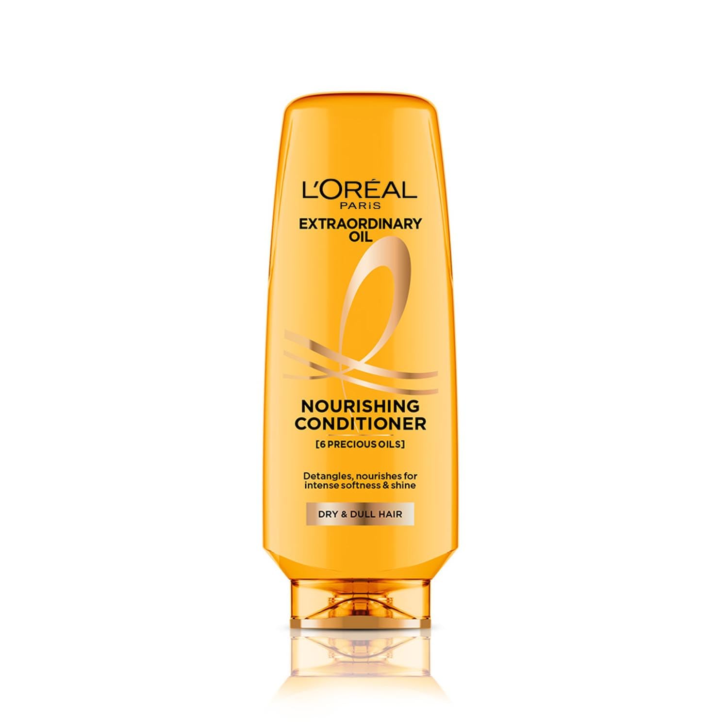 L Oreal Paris Extraordinary Oil Nourishing Conditioner For Dry & Dull Hair, 180ml