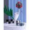 Metal Infinity Cube Stress Relief DIY Magic Cube New Disassembled Assembled Block Fidget Toys for Adults Kids Anti Anxiety