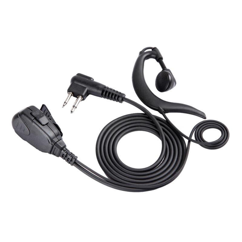 Holyda HC31 Walkie-Talkie Ohrhörer für Motorola (CN-Version)