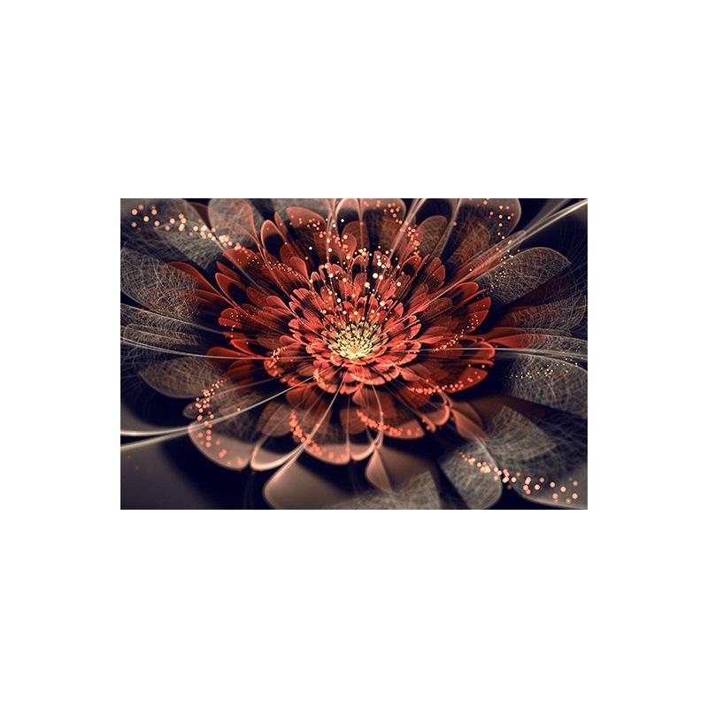 3D Květinový Koberec do Obývacího Pokoje Vintage Hotel Homestay Dekorace Koberec Ložnice Koberec k Posteli