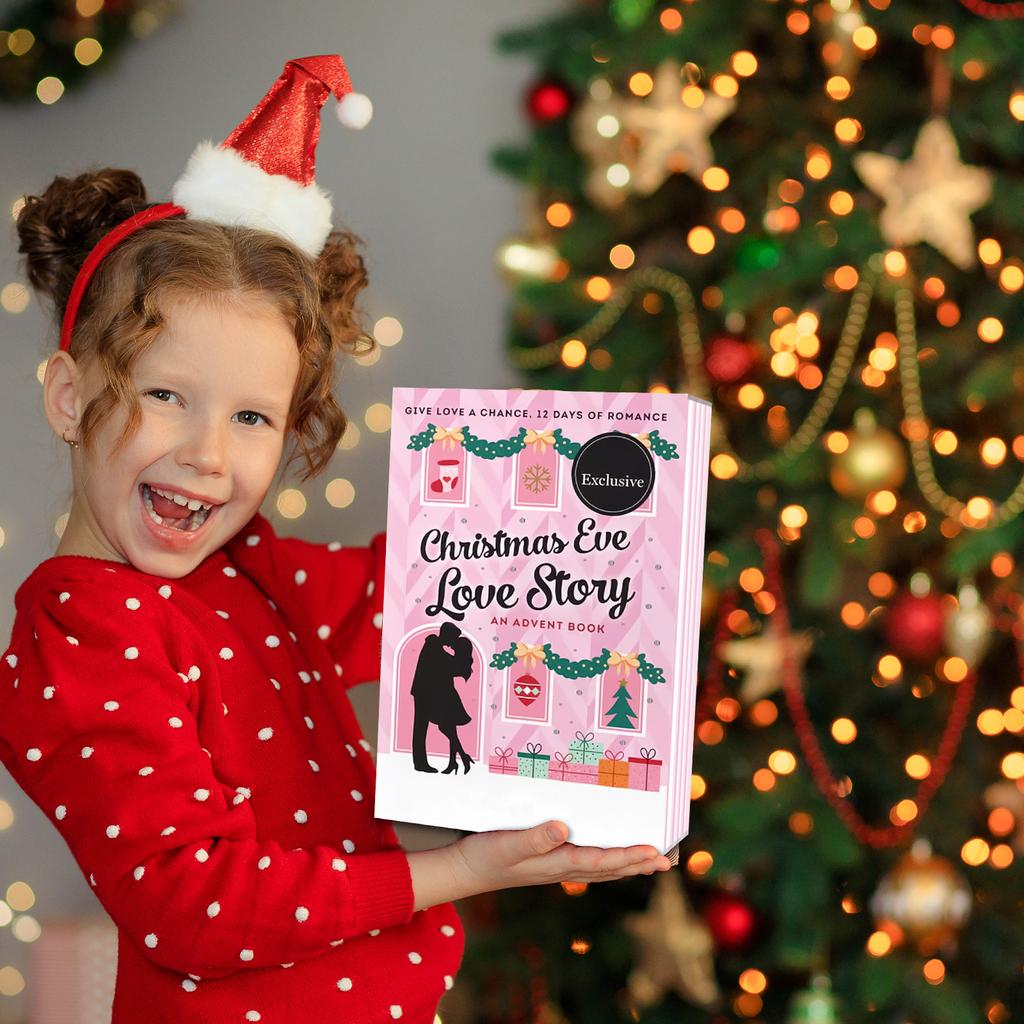 Christmas Eve Love Story: Advent Book, Christmas Eve Love Story Advent Book