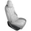 2025 Geely Star Wish Leather Seat Cover, Semi-Wrapped Saddle Cushion, All-Season Car Cushion