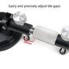 Seams Setters Granites Adjustable Suctioning Cup for Countertops Installation Tool Seams Leveling Joining for Tile Marble